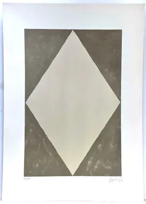 AcheterDan Van Severen - Gesigneerde lithografie, 1975? Enchérissez de 249!