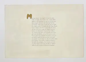 Corneille - Lithografie Vrouw van de nacht en de dageraad, 1967 kopen? Bied vanaf 600!