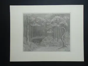 Simon Moulijn - BOSCHGEZICHT kopen? Bied vanaf 40!