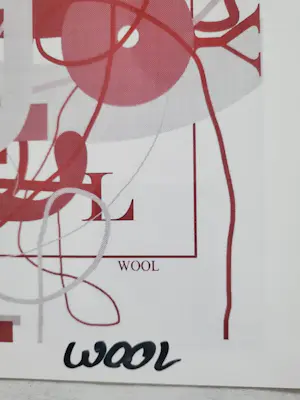 Christopher Wool - Fotografie, signiert kopen? Bied vanaf 270!