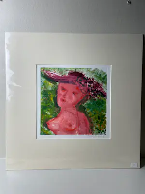 Rob Kooman - Vrouwelijk naakt kopen? Bied vanaf 69!