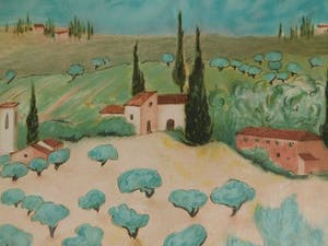 Marie de Valon - Provance II kopen? Bied vanaf 25!