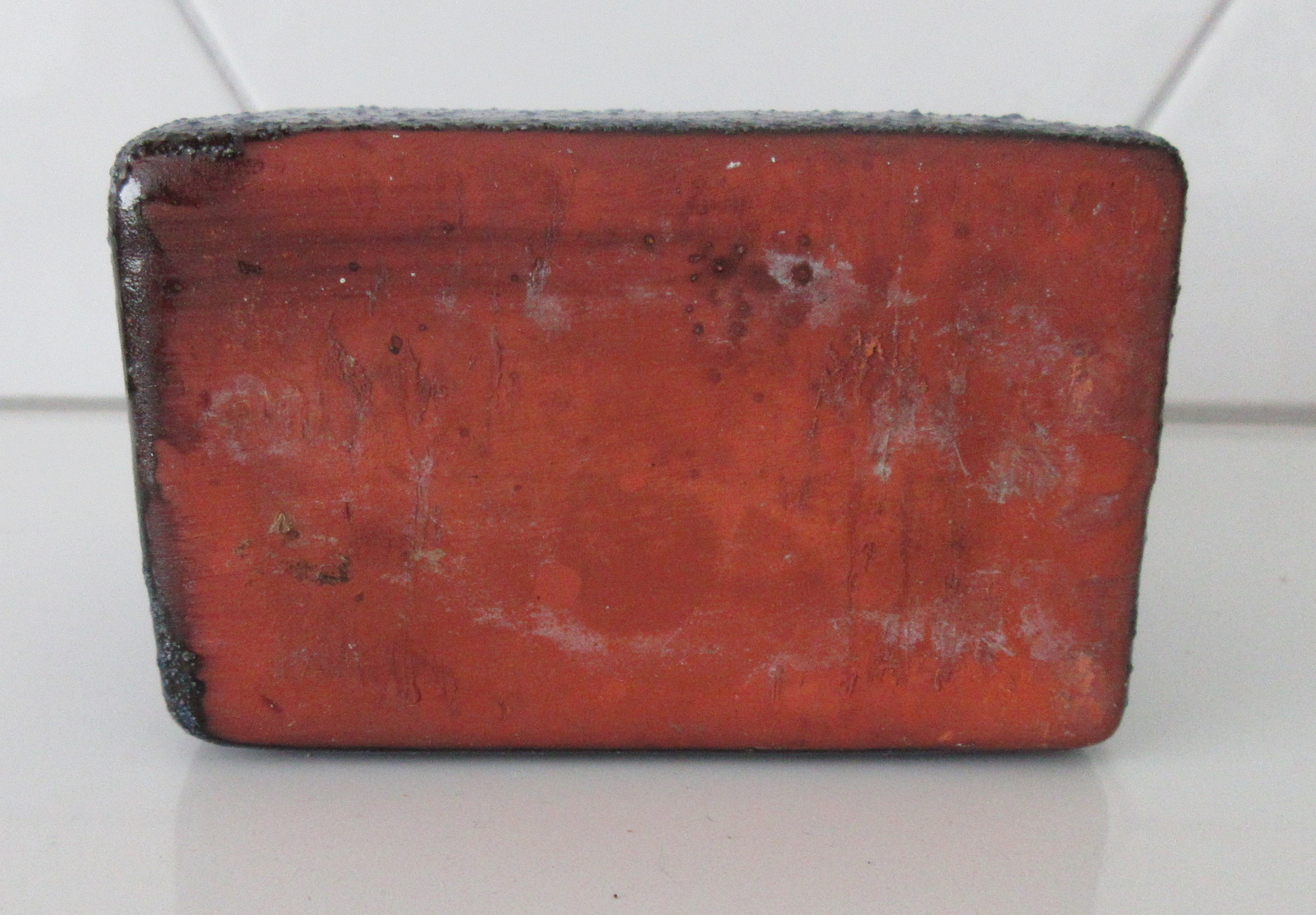 Afina Rijnsburg - Blauw Schoorsteen vaasje kopen? Bied vanaf 14!