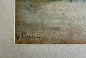 Theodor Koch - Landschap omstreeks 1880 kopen? Bied vanaf 100!