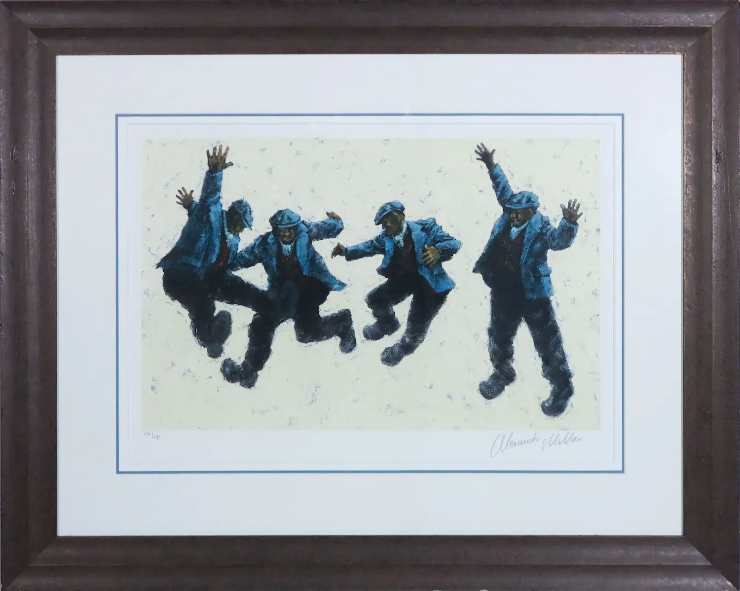 Alexander Millar (1960)