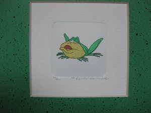 Curiosa - Handgekleurde etsjes van Warner Bros kopen? Bied vanaf 50!