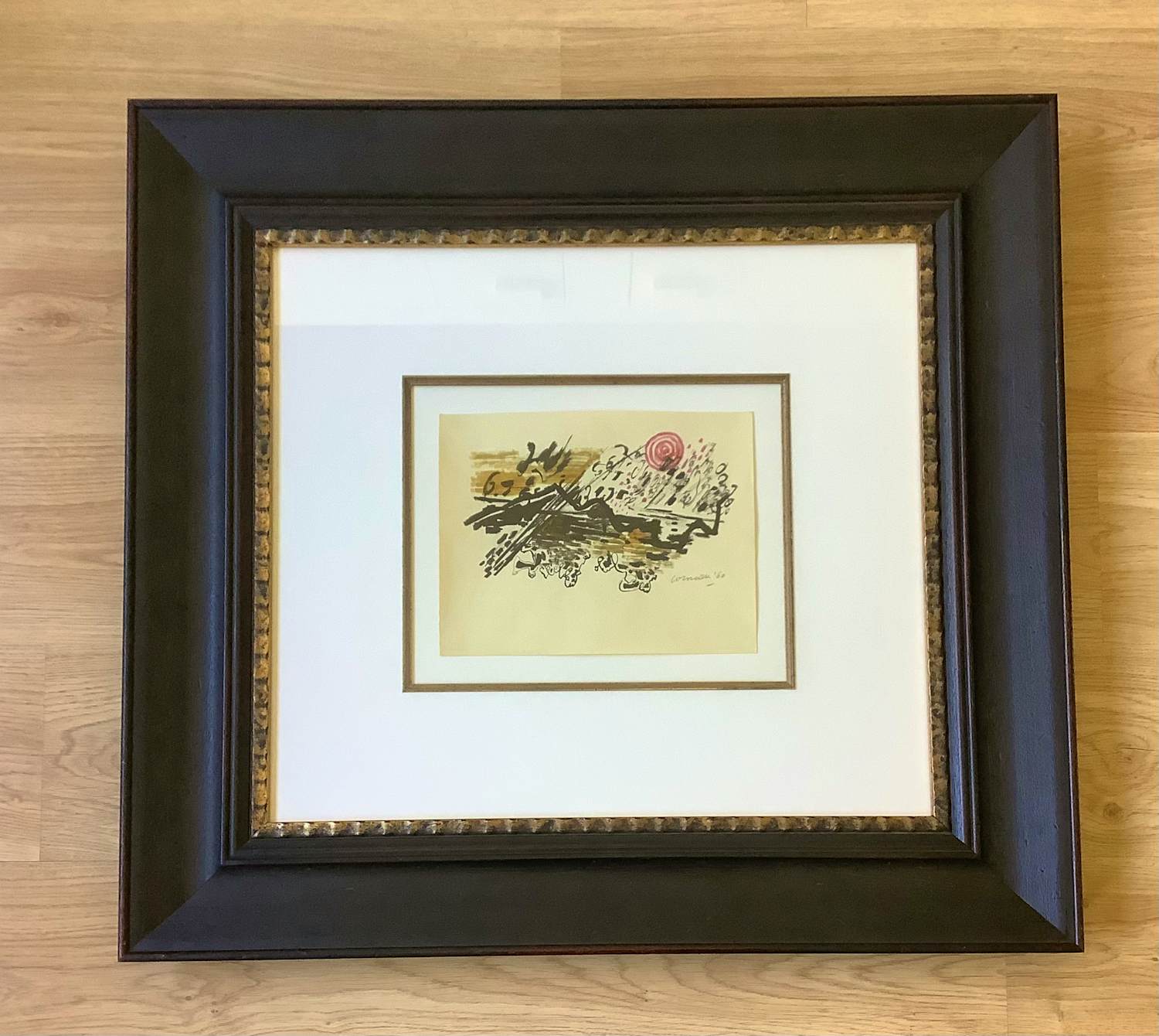 Corneille - Le soleil rouge kopen? Bied vanaf 3250!