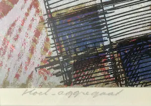 Bob Kemper - “Koel-aggregaat” en “Gashouder” (2 stuks) kopen? Bied vanaf 175!