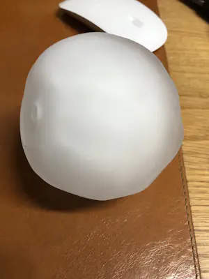 Onbekend - Presse-papier - sneeuwbal - glaskunst kopen? Bied vanaf 25!