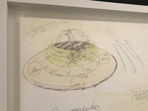 Panamarenko - BING II kopen? Bied vanaf 375!