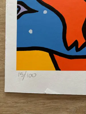 Shunyam - Fred op het hek kopen? Bied vanaf 30!