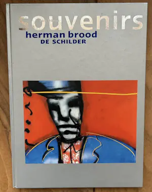 Herman Brood - 11 x Brood kopen? Bied vanaf 100!