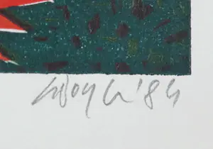 Niet of onleesbaar gesigneerd - Ohne Titel kopen? Bied vanaf 1!