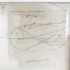 Eugene Brands - Cosmic Painting kopen? Bied vanaf 2500!