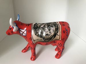 Marianne Bey - Selfportrait Rembrandt kopen? Bied vanaf 40!