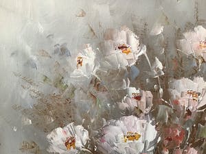 Eddy Samson - Pot bloemen kopen? Bied vanaf 1!