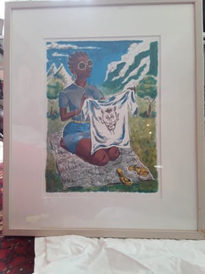 Frans Franciscus - Veronica in Kaapstad kopen? Bied vanaf 25!