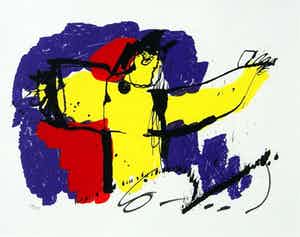 Herman Brood - Brasil God verkocht voor € 160!