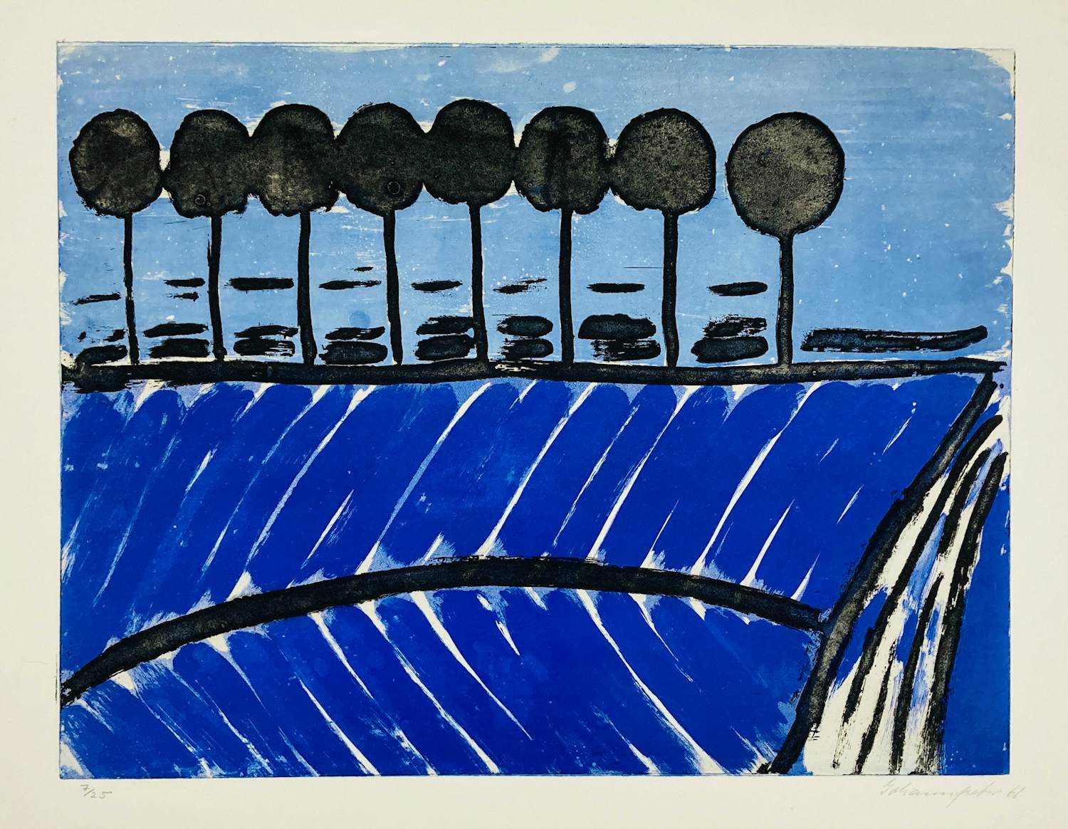 Martha Johannpeter - Zonder titel kopen? Bied vanaf 20!