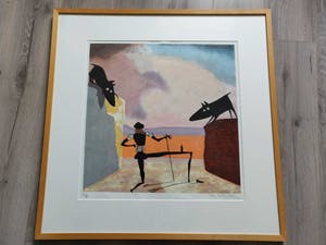 Peter Bastiaanssen - 'Yapping' Dahli kopen? Bied vanaf 80!