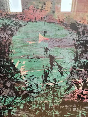 Corneille - 1958 "Heure Tardive" - Geveild in 1998 bij Christie's voor 1,037 guldens. kopen? Bied vanaf 799!