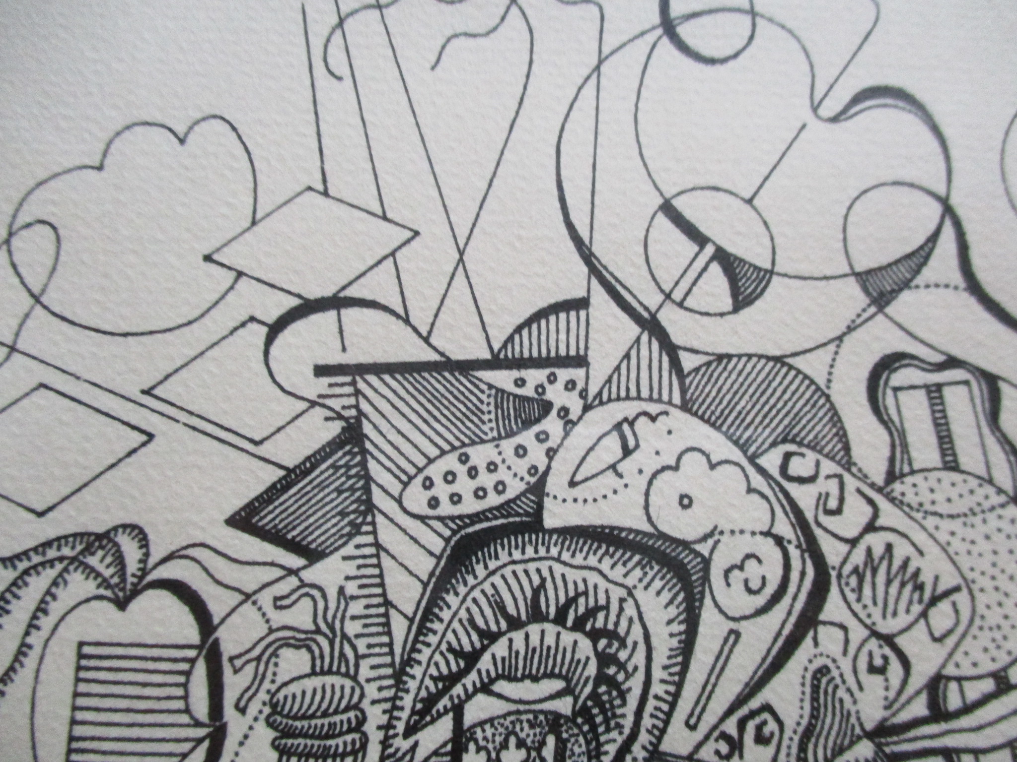 Kedi van der Willigen - Hommage à Wassily Kandinsky 2 kopen? Bied vanaf 45!