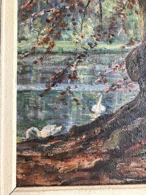 Nancy Anna Hoogewerff - Alweer Voorjaar kopen? Bied vanaf 20!