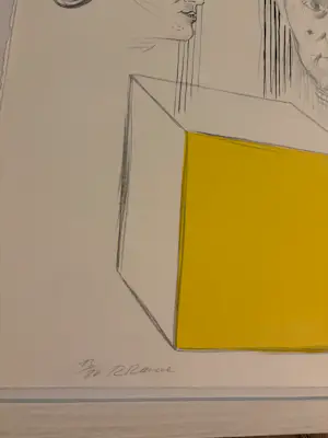 Roger Raveel - Genesis kopen? Bied vanaf 775!