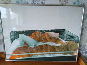 Bruno Bruni - Il letto rigato verkocht voor € 70!