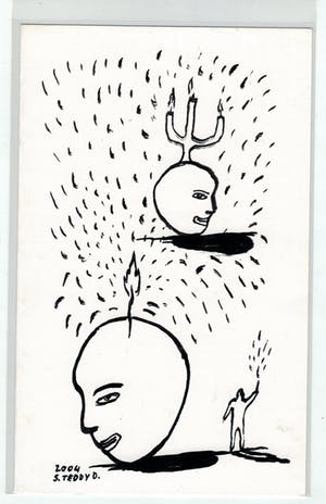 S. Teddy Darmawan - geen titel kopen? Bied vanaf 5!