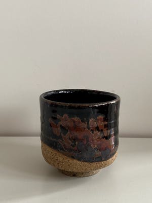 Jan de Rooden - Tenmoku Chawan kopen? Bied vanaf 50!