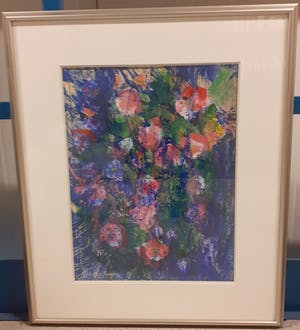Theo Niermeijer - Abstract werk kopen? Bied vanaf 10!