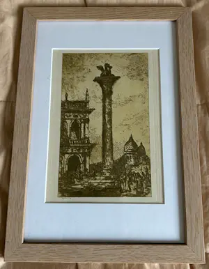 Etienne Bosch - Venetië kopen? Bied vanaf 20!