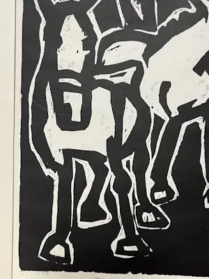 Jan van der Zee - Groningse paardenmarkt kopen? Bied vanaf 150!