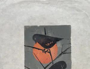 Jeanne Bieruma Oosting - Wintervogels kopen? Bied vanaf 150!