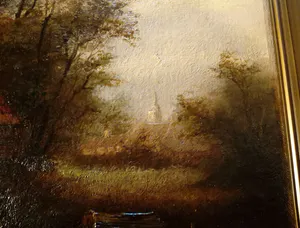 Naïck Gilgert - Oud-Hollandse Huizen (LAATSTE KANS!) kopen? Bied vanaf 75!