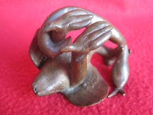 Ashanti - Goudgewichten. kopen? Bied vanaf 60!