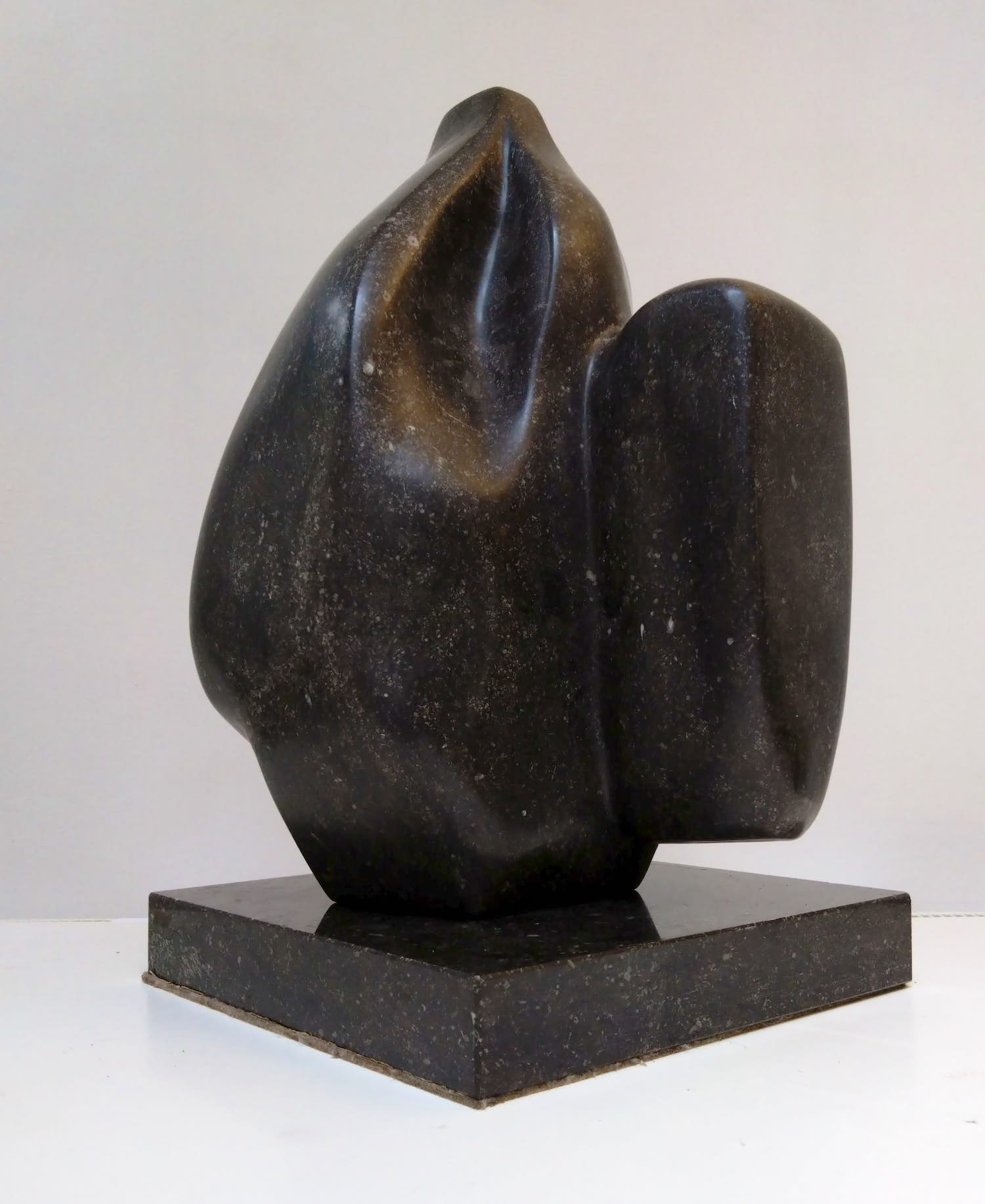 Leo de Beer - staande figuur verkocht voor € 150!
