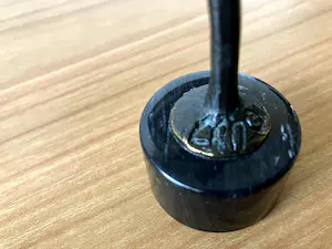 Corry Ammerlaan - Bronzen beeldje - Universiteit Leiden - Int. Centre 1964 - 2008 kopen? Bied vanaf 45!