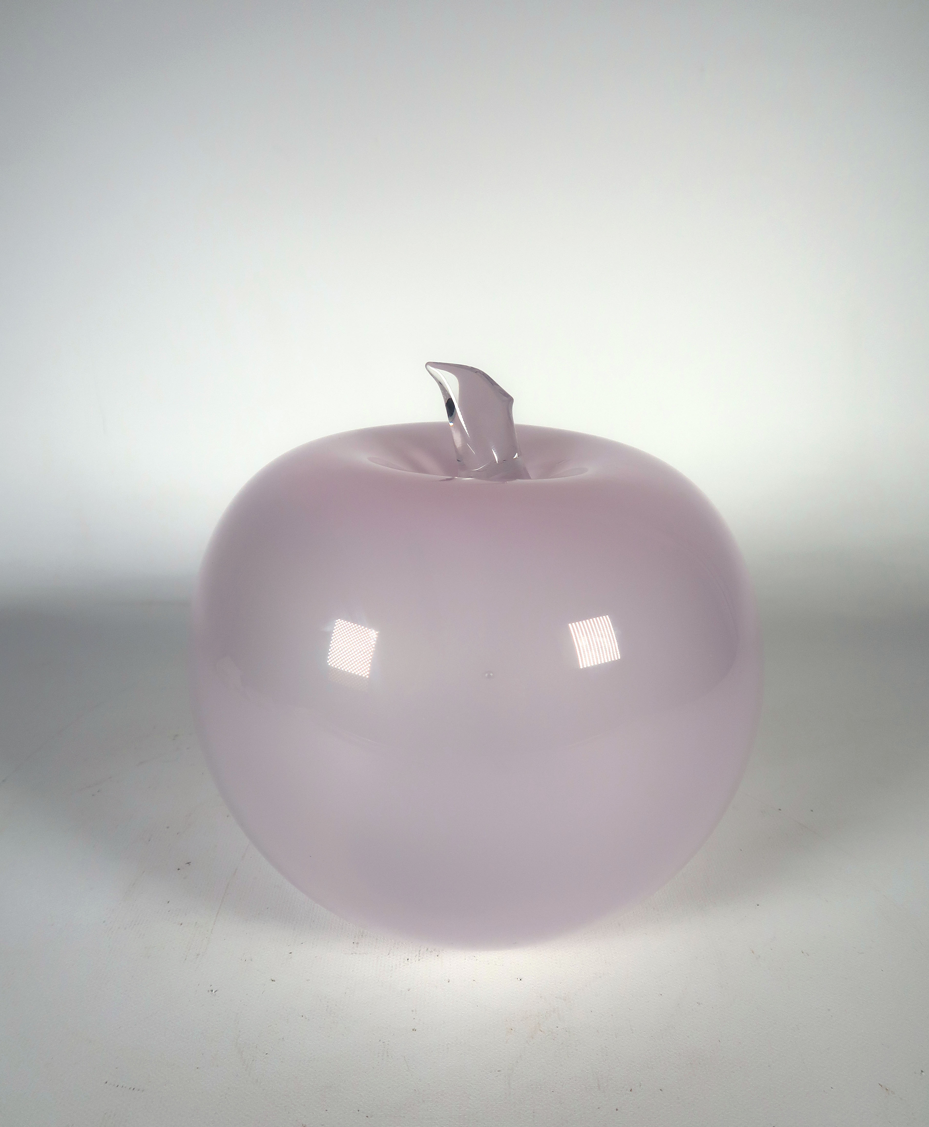 Willem Heesen - Glas, Roze appel kopen? Bied vanaf 150!