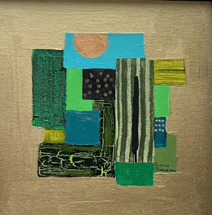 Ronald Boonacker - Italiaans Landschap I , DUO (Certificaat van echtheid) kopen? Bied vanaf 155!