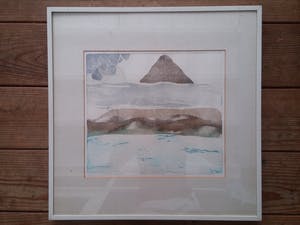 Manon Terheggen - 4 kleuren ets - Vanuit Umesawa Japan kopen? Bied vanaf 1!