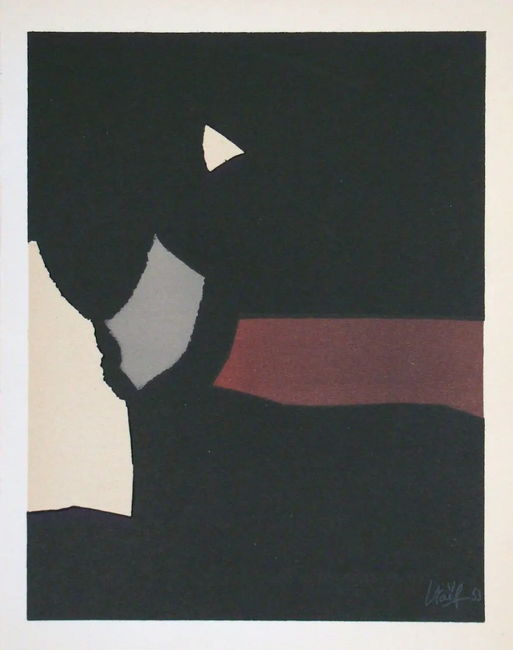 Nicolas de Staël (1914-1955)