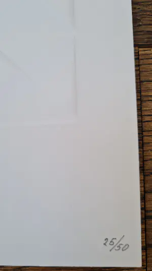 Harry van Kuyk - Tangram - Zero kopen? Bied vanaf 90!