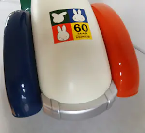 Dick Bruna - LIMITED EDITION - Loopauto Nijntje 60 jaar (zo goed als nieuw) kopen? Bied vanaf 20!