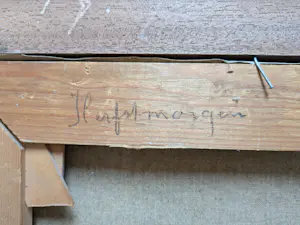 Johan Meijer - Herfstmorgen kopen? Bied vanaf 900!