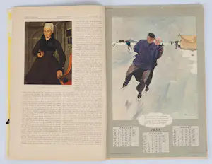 Antiquarisch Boek - Haagsche Post- Winternummer Kerstmis 1932 kopen? Bied vanaf 40!