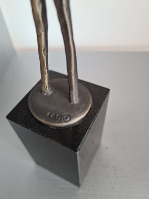 Corry Ammerlaan - Artihove Beeld " Op weg naar een Zonnige toekomst " kopen? Bied vanaf 55!