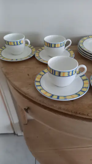 Villeroy en Boch - Servies Bali Look kopen? Bied vanaf 95!