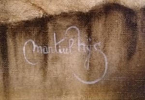 Niet of onleesbaar gesigneerd - Stilleven met Roodborstje - gesigneerd - begin 20e eeuw kopen? Bied vanaf 1!